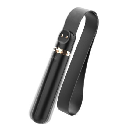 This portable male masturbator is designed for discreet pleasure. It features a sleek, cylindrical shape that can be easily carried and stored. The device offers multiple vibration modes, providing varied sensations for a satisfying experience. It is USB rechargeable, ensuring convenient and repeated use.